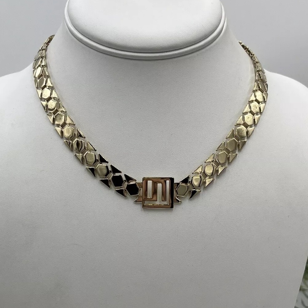 Stella Valle by Lori Greiner "Keep Going" Necklace